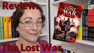 Review: The Lost War by Justin Lee Anderson