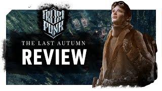 The Last Autumn DLC Review | Frostpunk