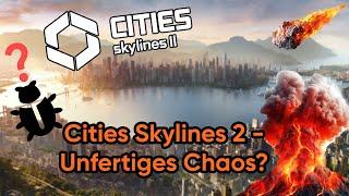 City Skylines 2 - Lohnt sich das Upgrade? Gaming | esports.com