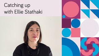 Catching up with Ellie Stathaki, Architecture and Environment Director at Wallpaper*