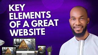 Key Elements of Great Website