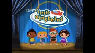 Little Einsteins - The Northern Night Light / The Incredible Shrinking Adventure