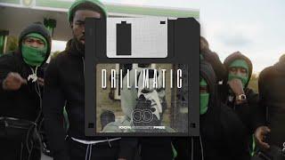 [12] Melodic Drill Loop Kit - 'Drillmatic' (Knucks, Blanco, French The Kid)