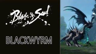 Blade and Soul BLACKWYRM tanking