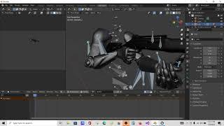 UE4 C++ Shotgun Tutorial Part 1/5 Idle Animation