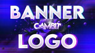 How to Make a YouTube Channel Banner & Logo for FREE (Quick & Easy!)