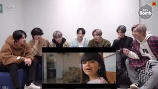 BTS reaction Alma Zarza -tutu -camilo, pedro capo 