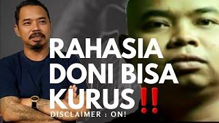 Rahasia Doni Bisa Kurus‼️DM Episode 3