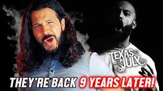 JT Cavey joins the Texas In July "False Divinity" Reaction!