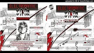 Presser Gábor ‎– Electromantic 1/3