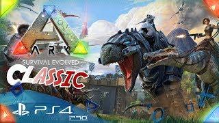 ARK Classic Server  ARK Playstation 4 Deutsch 