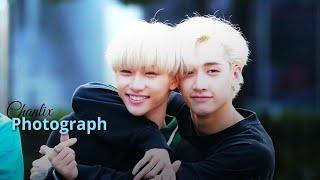 Bang Chan & Felix - Photography