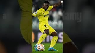 Pes 2021 UCL edition players|Ft. Villarreal