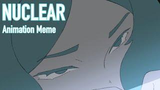 NUCLEAR || Animation Meme || Land of the Lustrous (FLASH WARNING)