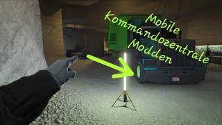 Mobile Kommandozentrale MERGE Glitch | Ps4 | Deutsch/German