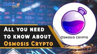 What is Osmosis Crypto? Why is it trending?