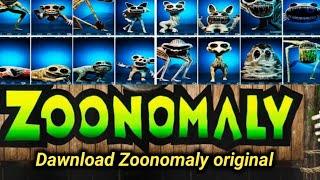 How To Dawnload Zoonomaly Mobile Update 2024