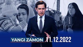 "YANGI ZAMON" dasturi (11.12.2022)