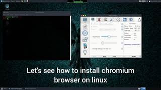 How to install Chrome/Chromium browser in Linux OS