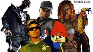 Hip Hop's influence on Video game Culture