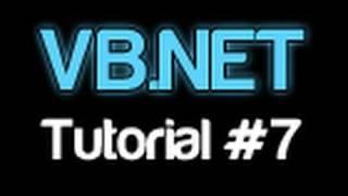 VB.NET Tutorial 7 - Progress Bar (Visual Basic 2008/2010)