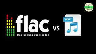 Saving files in FLAC vs WAV