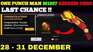 FREE FIRE REDEEM CODE TODAY 30 DECEMBER REDEEM CODE FREE FIRE | FF REDEEM CODE TODAY 30 DECEMBER