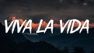 Viva La Vida - Coldplay (Lyrics) || Adele, Charlie Puth (Mix Lyrics)