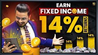 Earn Fixed Income Upto 14% | Xtra Money App | Passive Income
