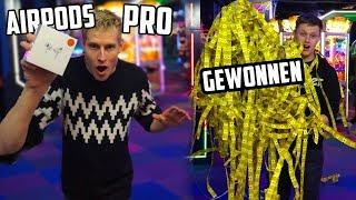 AIRPODS PRO GEWONNEN | GAMEBOX #1