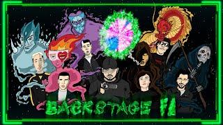 Фильм «Backstage II» (feat ЛСП, Feduk, OG Buda, OBLADAET, lil krystalll, Big Baby Tape, Enique)