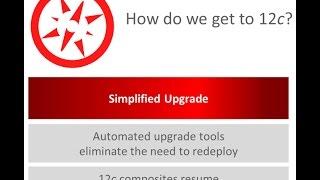 So You Have Upgraded to Oracle SOA Suite 12c  - What Next?