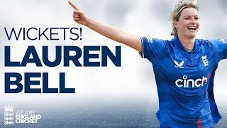  Lauren Bell Takes Wickets! | Ashes 2023 | England vs Australia