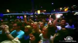 Нюша Klub Kristall 07.05.2012, ночные клубы кемера