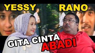 Dari Hati ke Hati Perjalanan Yessy Gusman dan Rano Karno di Gita Cinta dari SMA