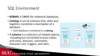 Databases: Introduction to SQL