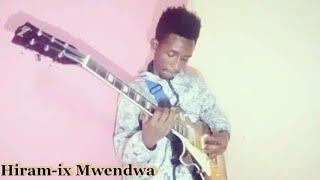 African Solo GuitarSina Makosa Seben 