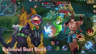 Black Balmond Best build 2023