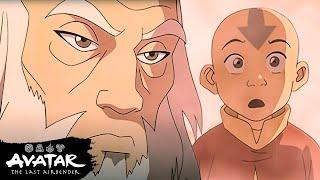 Aang Meets Avatar Roku | Full Scene | Avatar: The Last Airbender