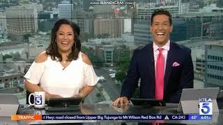 KTLA 5 Morning News at 6am Sunday open May 12, 2019