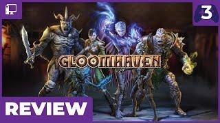 Gloomhaven Review (PC, Xbox, Playstation, Switch) - From Tabletop to Digital Dungeons