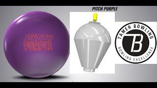 Storm Pitch Purple (3 testers) by TamerBowling.com