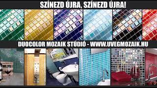 DuoColor - Mosaic Studio - Üvegmozaik