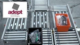 Industry Update: Adept Conveyors - Low Energy Transfers