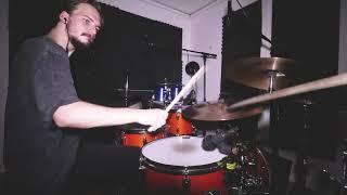 Polaris - Landmine - drum cover