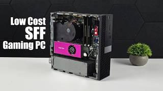 A Low Cost Small Form Factor Gaming PC You Can Build Right Now!