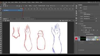 HOW TO DRAW WITH A MOUSE IN ADOBE ANIMATE CC