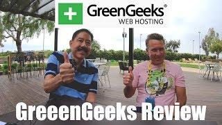 GreenGeeks Review plus CEO Trey Gardner Interview