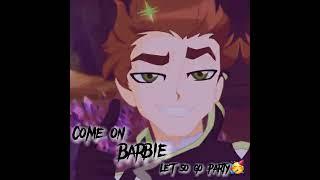 ~Come On Barbie Let's Go Party~ #lolirock #talia #mephisto #talisto #edits #shorts