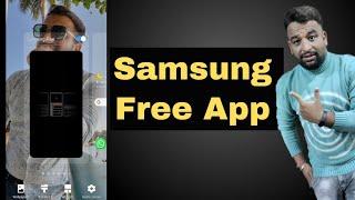 How to Use Samsung Free App,Samsung Free App New Update,what is Samsung Free App